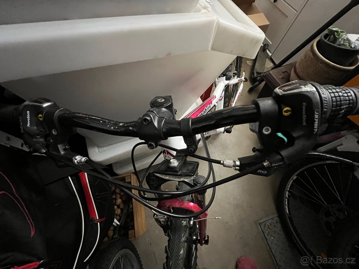 Dětské kolo Author s přehazovačkou - 5