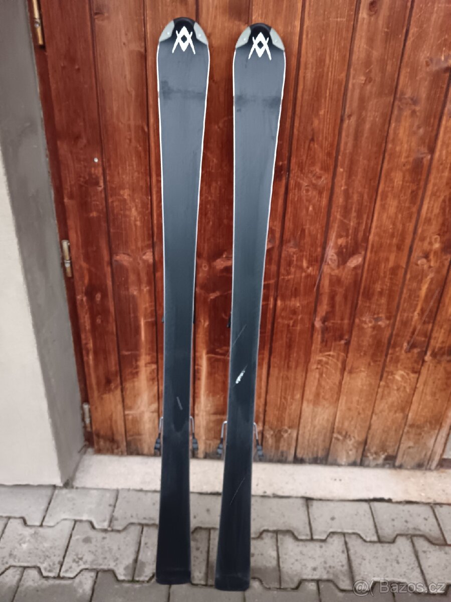 Sjezdové lyže Völkl 420 energy - 5