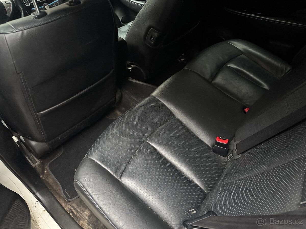 ND / Náhradní díly Nissan Leaf ZE0 / Po dílech - 5