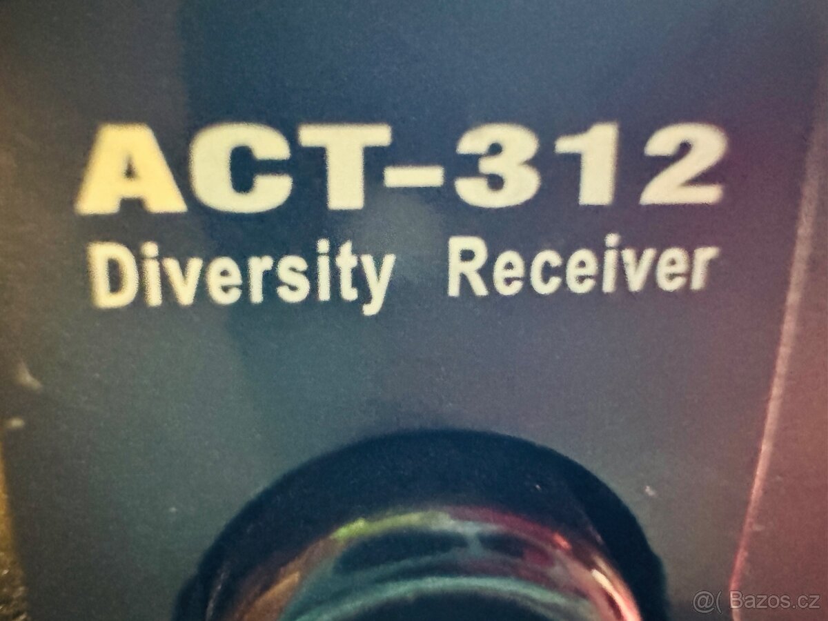 Mikroport mikrofon Mipro ACT 312 - 5