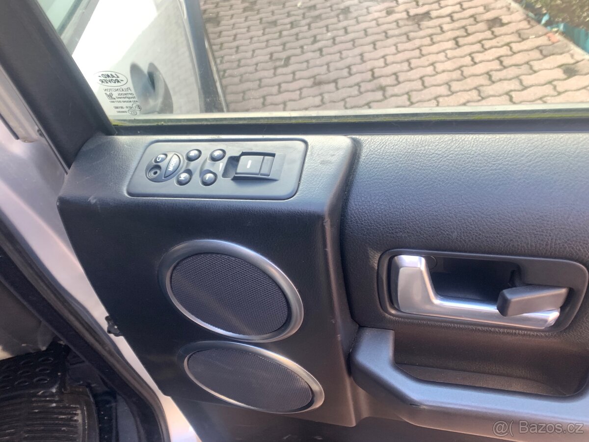 Land Rover Discavery 3 tdv 6 hse - 5