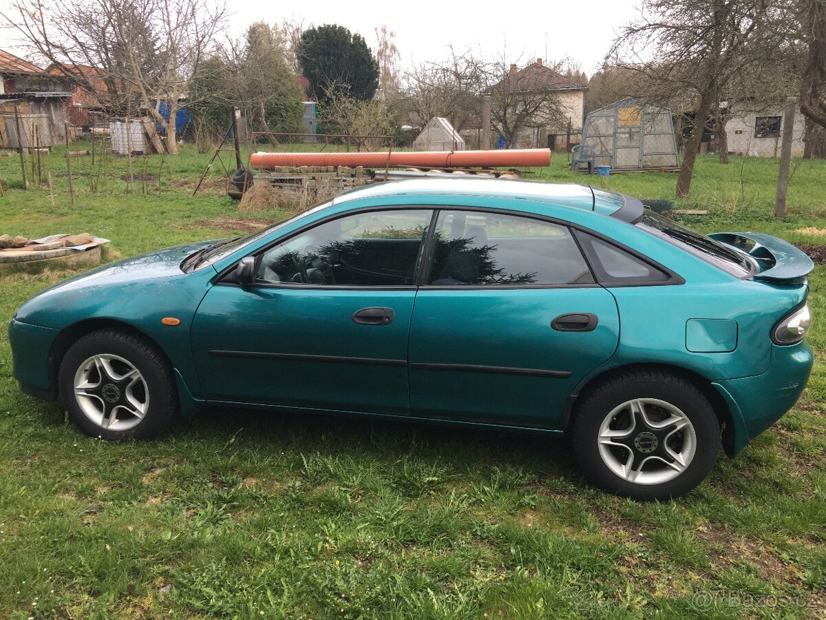 MAZDA NÁHRADNÍ DÍLY - 5