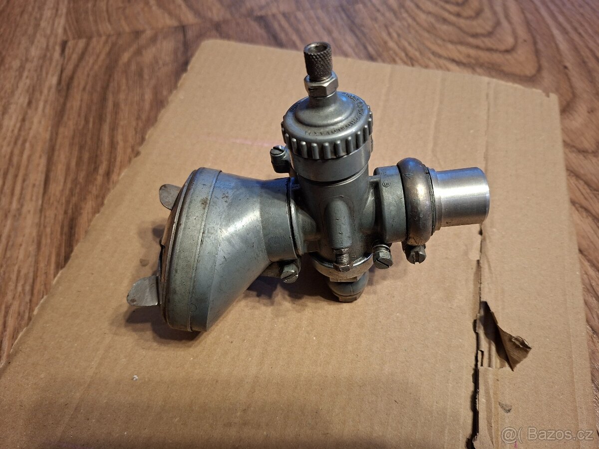 Jawa CZ - karburator 2918 HC - 5