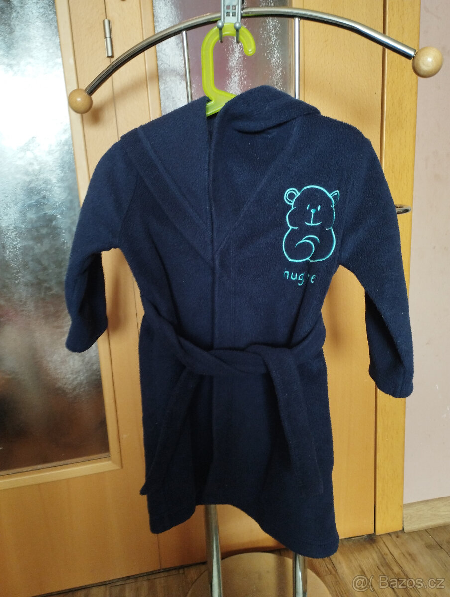 Dětské plavky ImseVimse9-12 kg + župan zdarma - 5