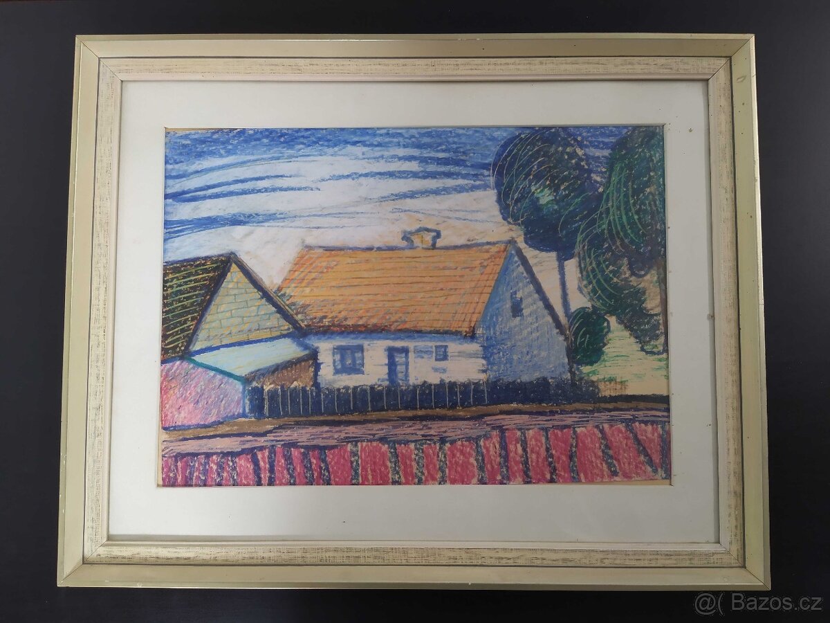 Obrazy ( P. Vavrys, J.V. Staněk, J. Kiesewetter ) - 5