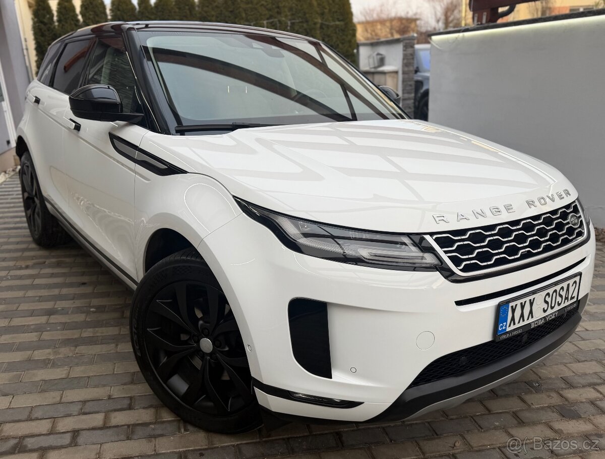 Land Rover Range Rover Evoque 2.0 P200 - 5