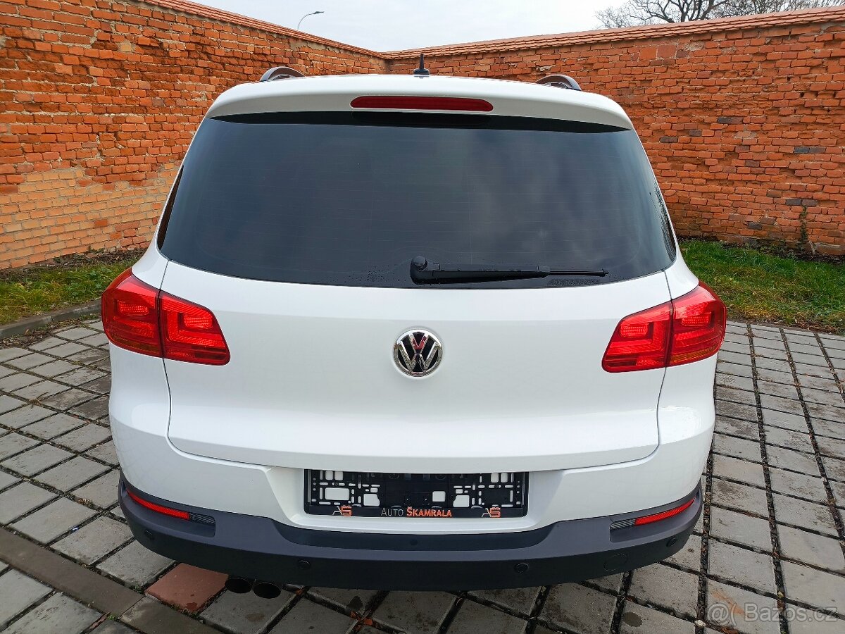 VOLKSWAGEN TIGUAN 1.4 TSI TREND & FUN - 5