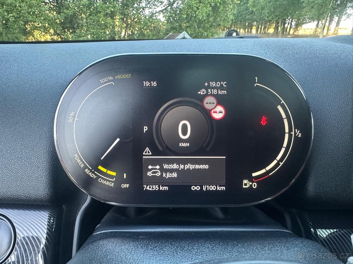 Mini Cooper Countryman Hybrid - 5