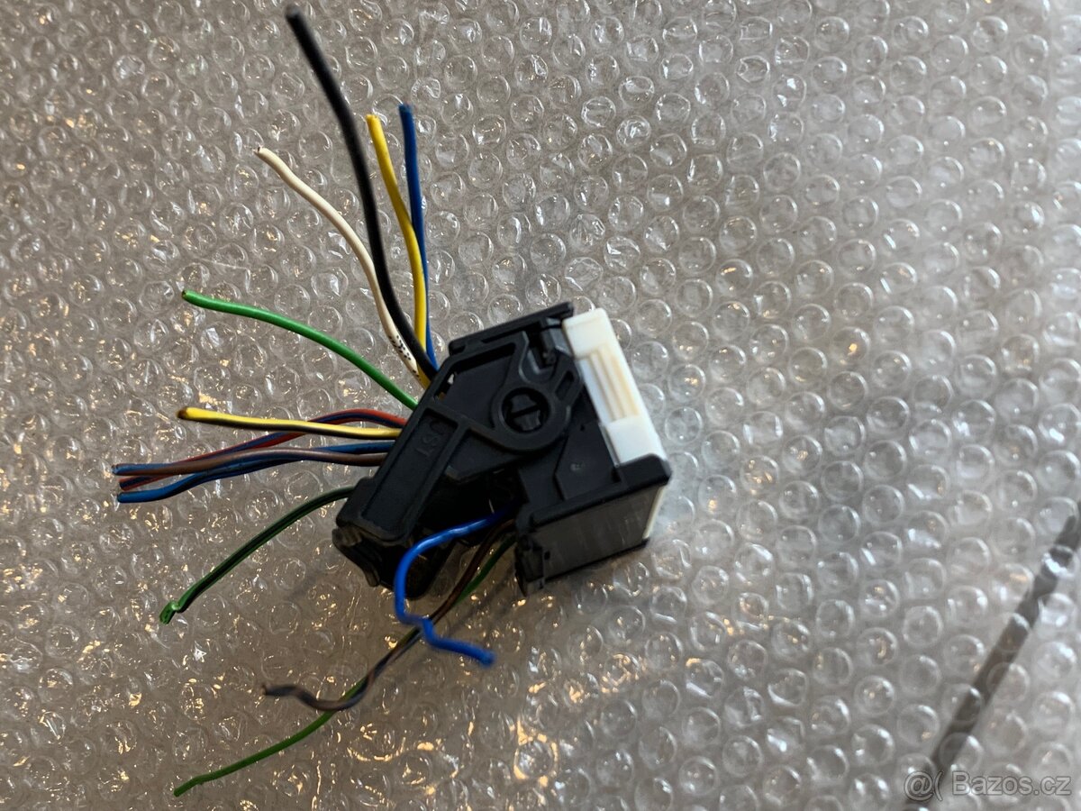 ISO adaptér rádia - Opel / Vauxhall / Chevrolet / Tesla - 5