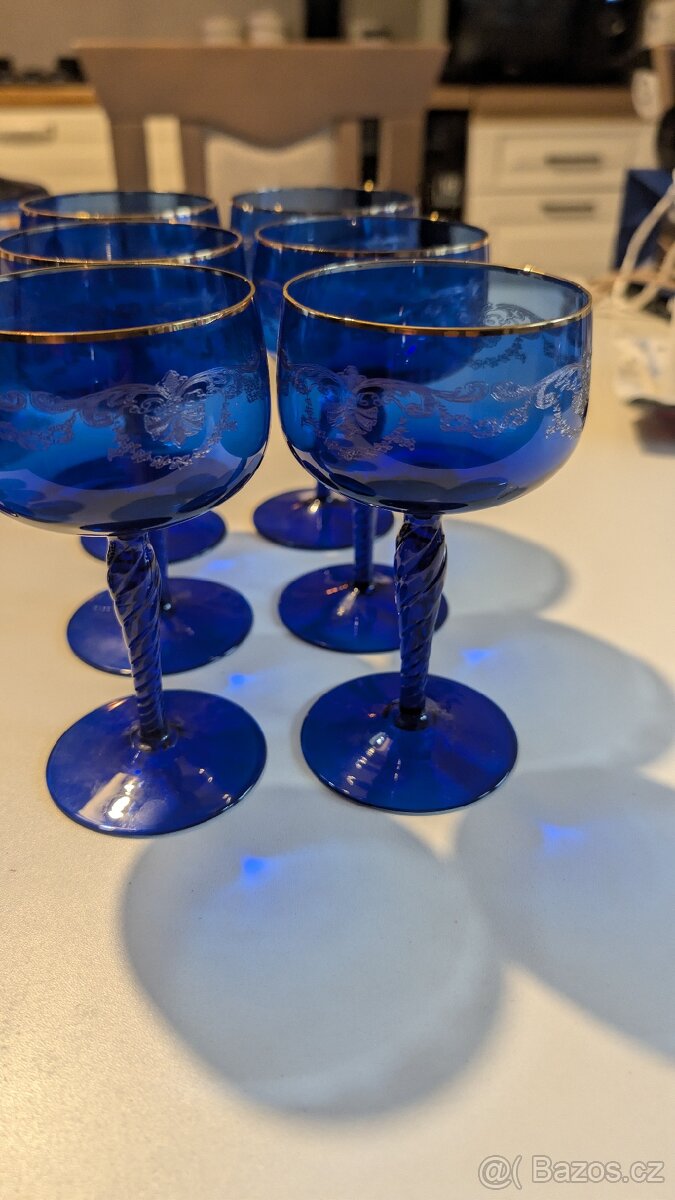 Sada sklenic 28ks - 5