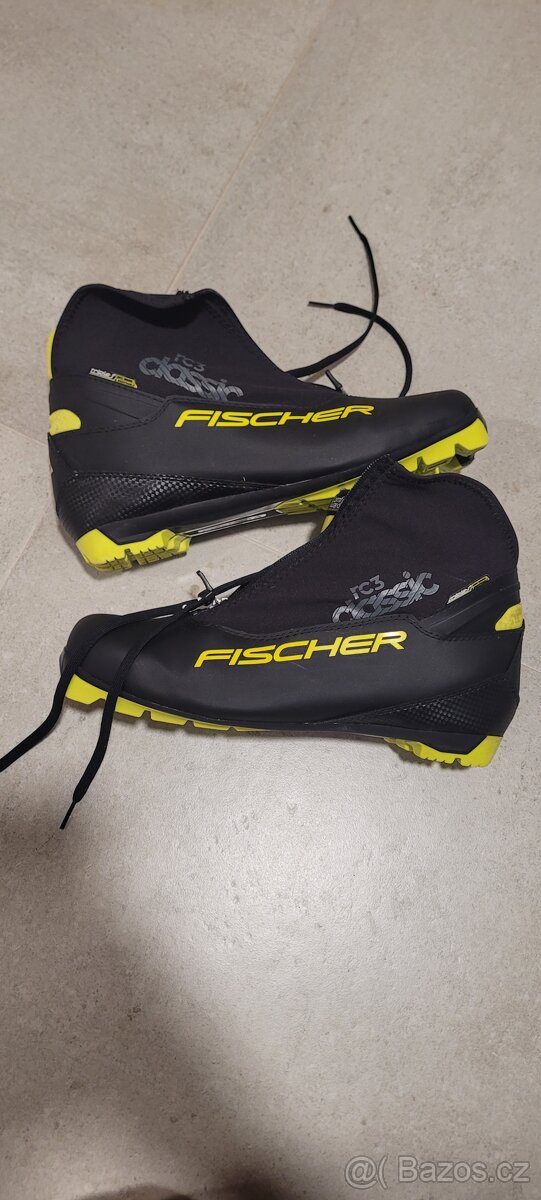 Fischer RC3 Classic, vel. 45 - 5