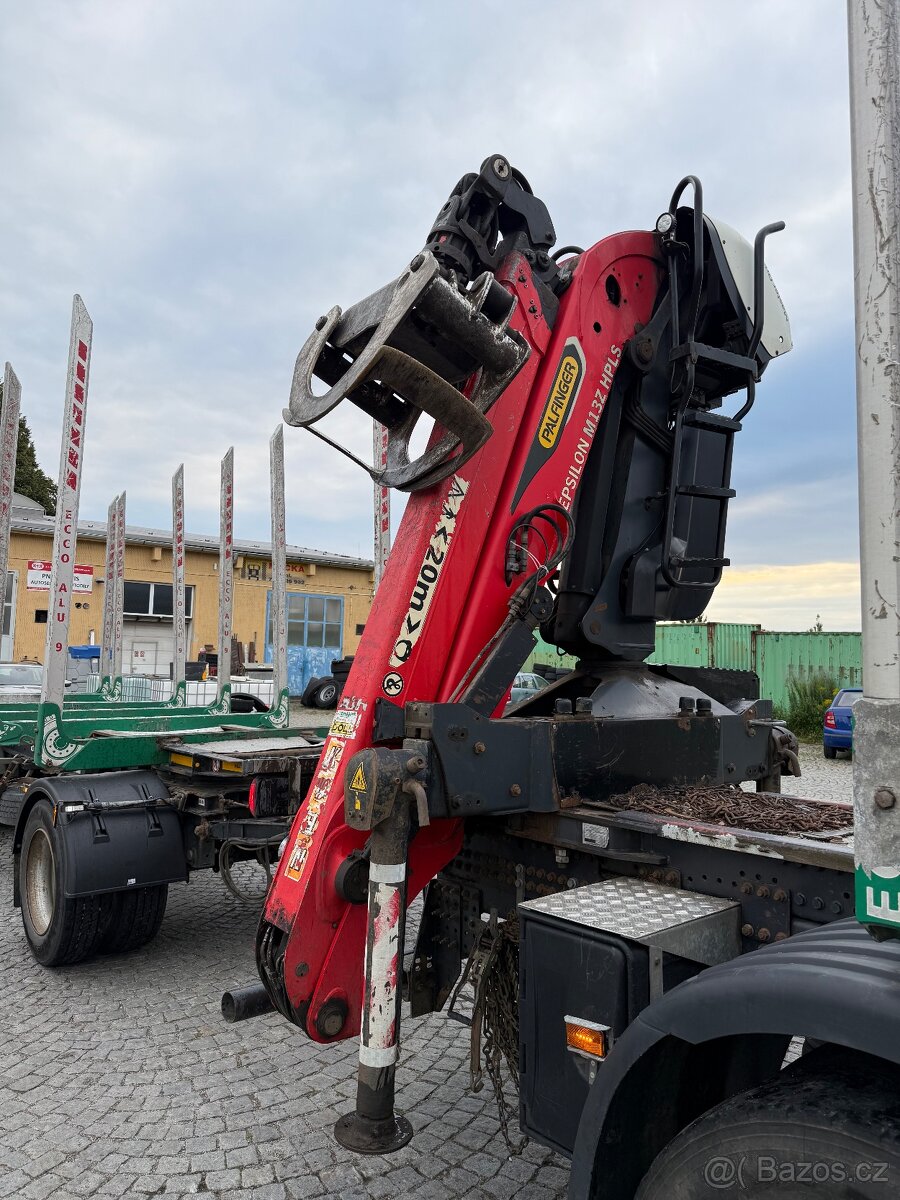 Scania R500,epsilon M13,Doll - 5