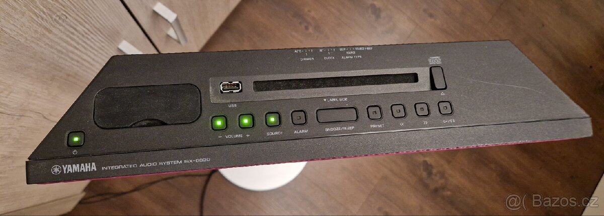 Yamaha ISX-B820 stylový systém - 5