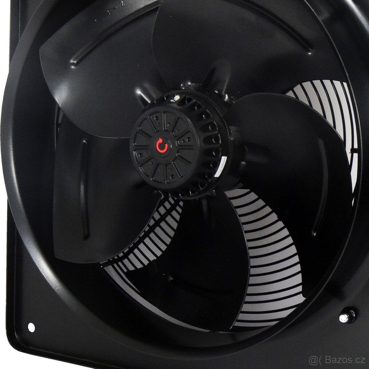 Průmyslový ventilátor Dalap RAB TURBO 800 - 5