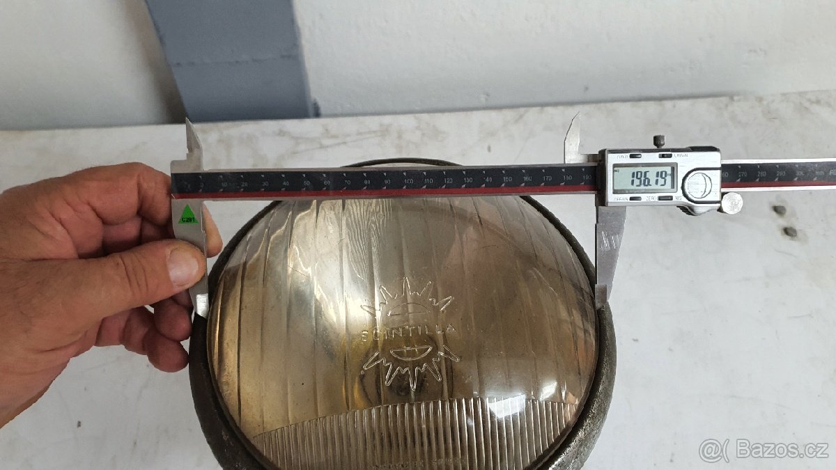 koupim svetlo scintilla i par - 5