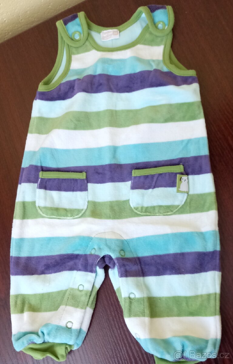 Miminko velikost 56 / 0 - 2měsíce - různé/ stav jako nové - 5