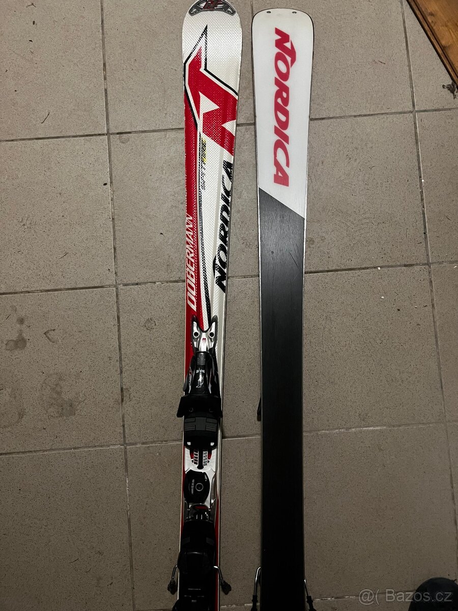 NORDICA 160 - 5