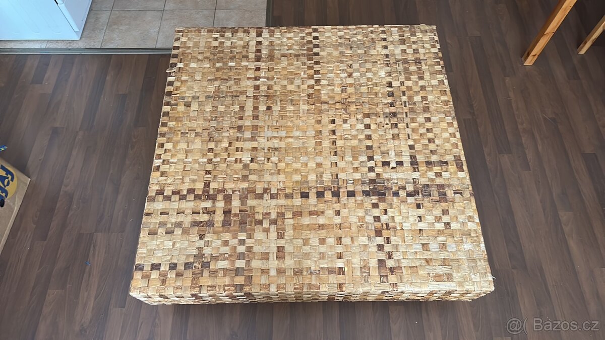 Stolek banánový list - 5