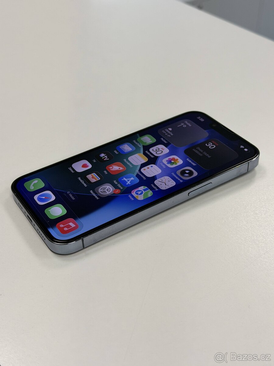 iPhone 13 PRO 128GB ✅ 100% BATERIE - 5