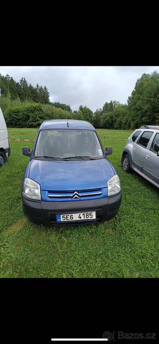 Citroen Berlingo 1.9D 51kw - 5