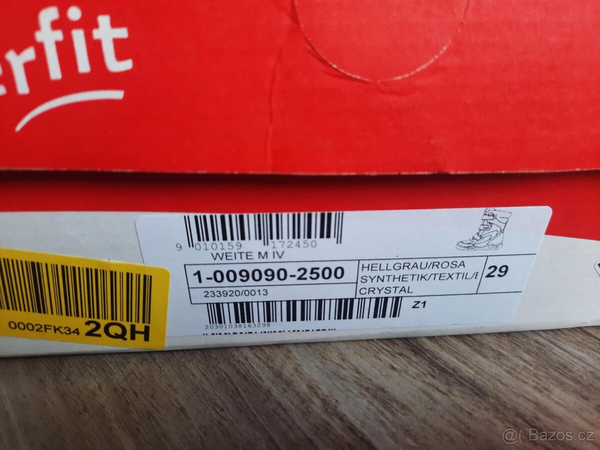 Zimní boty superfit 29 - 5