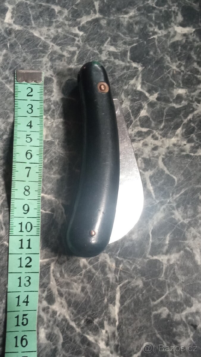 Mikov zavírací nůž - 5