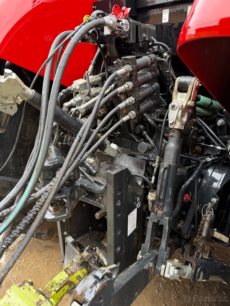 Case Puma 165 CVX Drive - 5