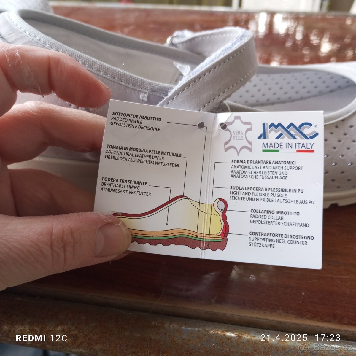 Nové kožené boty - 5