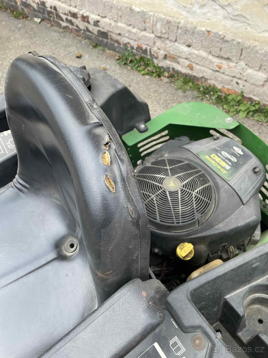 John Deere z425 EZtrak - 5