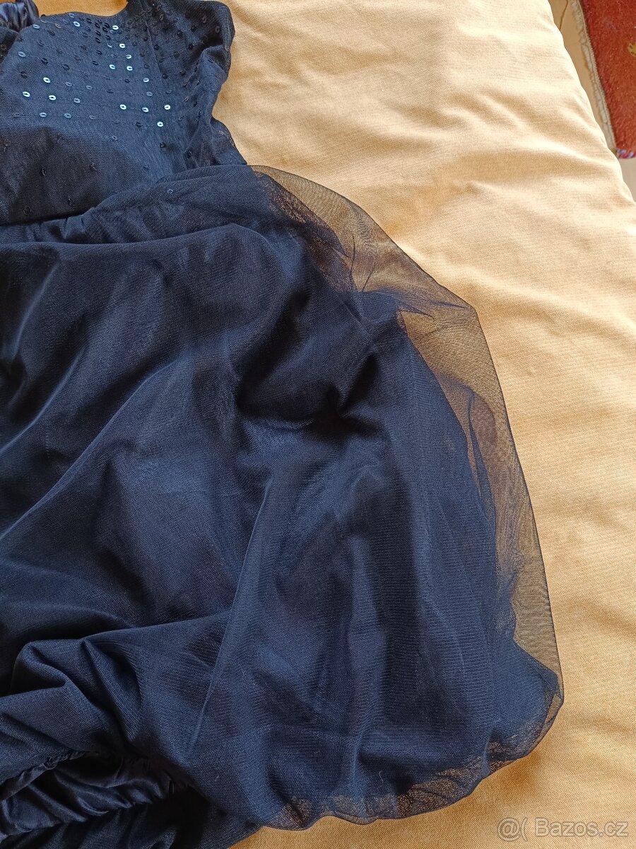 Dívčí šaty a sukně do školy - 5