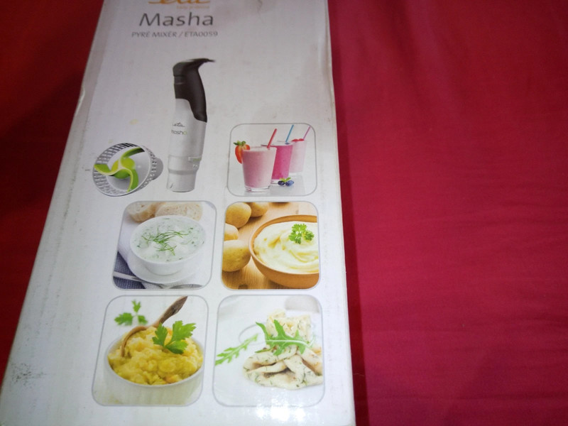 ETA Masha - mixér na dětská pyré - 5
