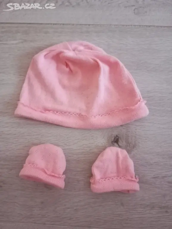 Kojenecké oblečení - 5