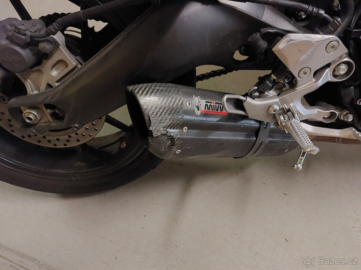 Yamaha MT 09 2016 - 5