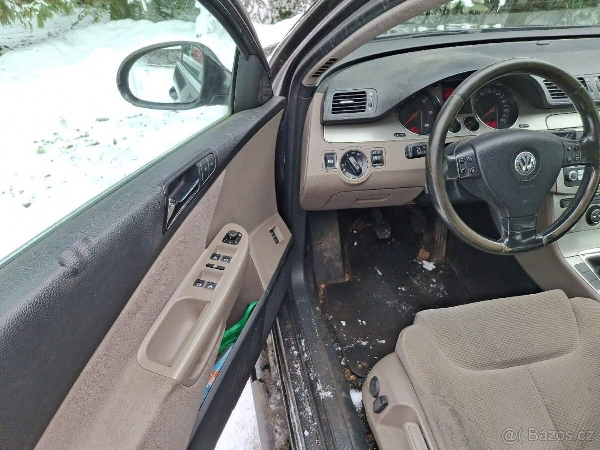 VW Passat B6 2.0 TDI 103 kW - 5