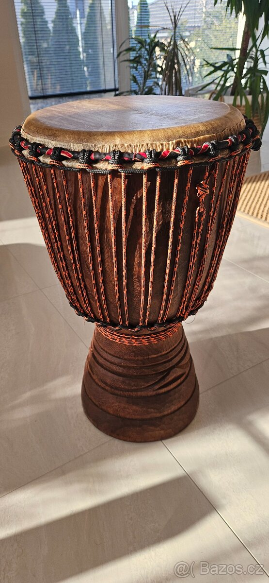 Africký buben djembe - 5