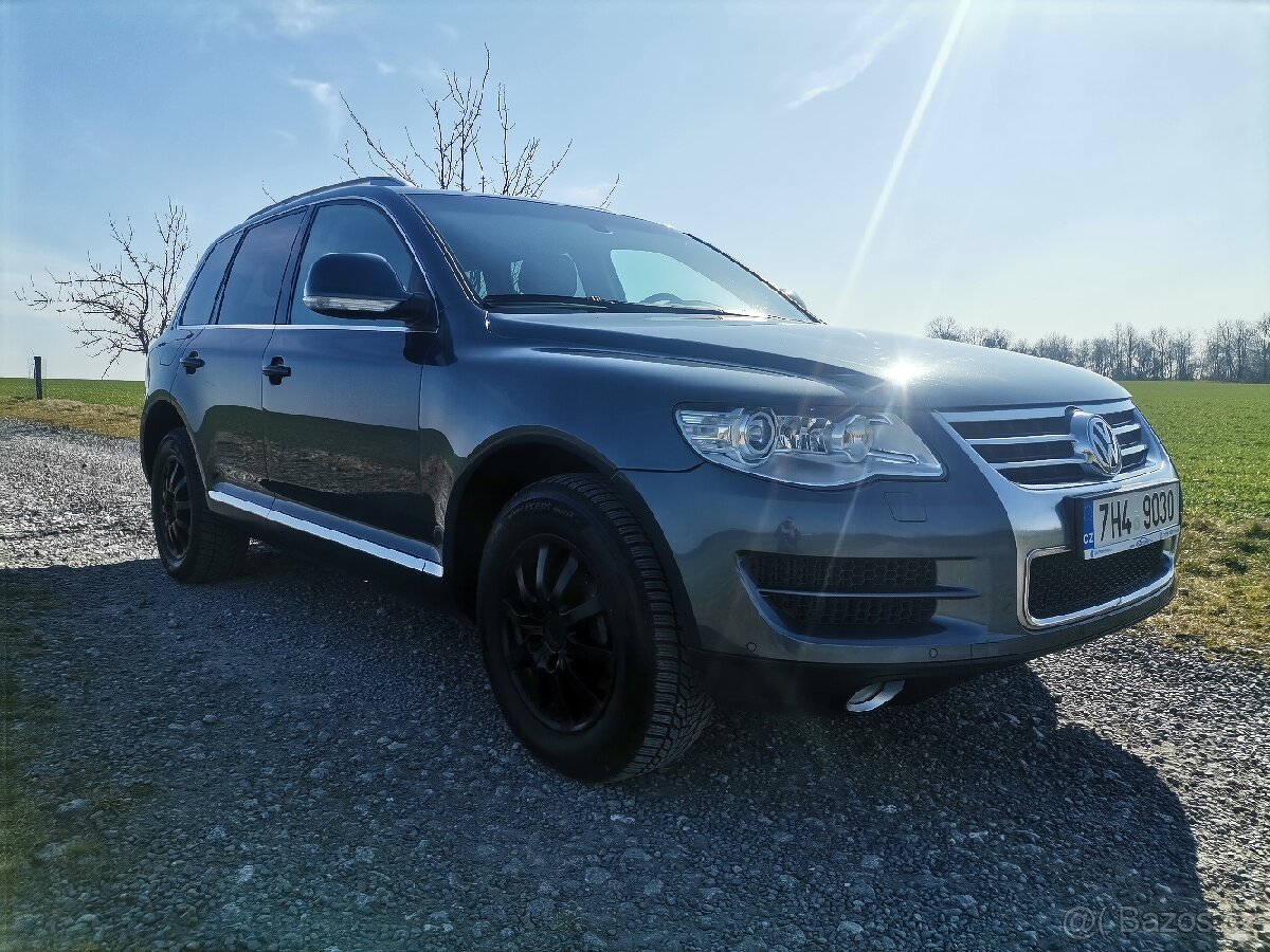 Prodam VW Touareg 3l V6 tdi - 5