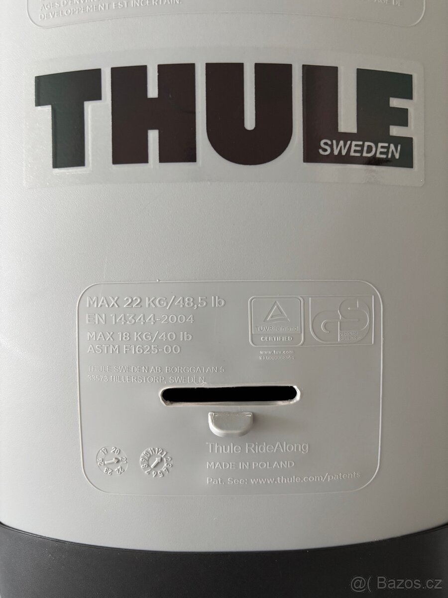 Thule ridealong - 5