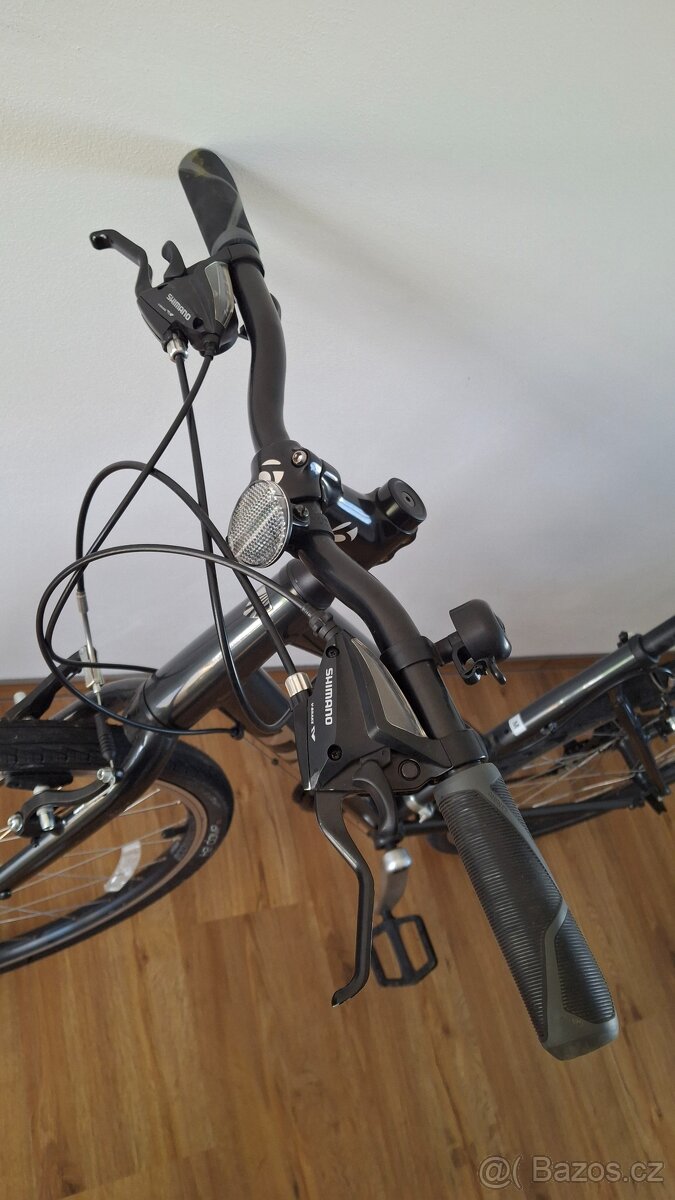 Dámské kolo Trek M - 5