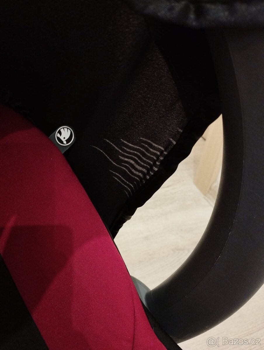 Autosedačka vajíčko Škoda Romer - 5