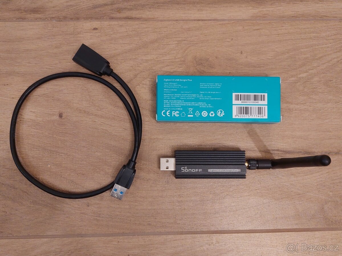 Tichý mini PC HP t620 (super alternativa Raspberry Pi) - 5