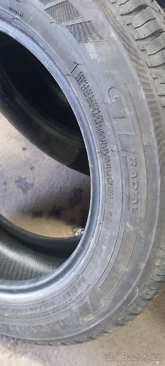 215/60R16C Letni - 5