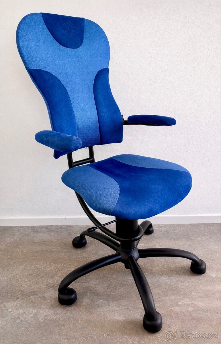 Kancelářská židle Spinalis Spider - 5