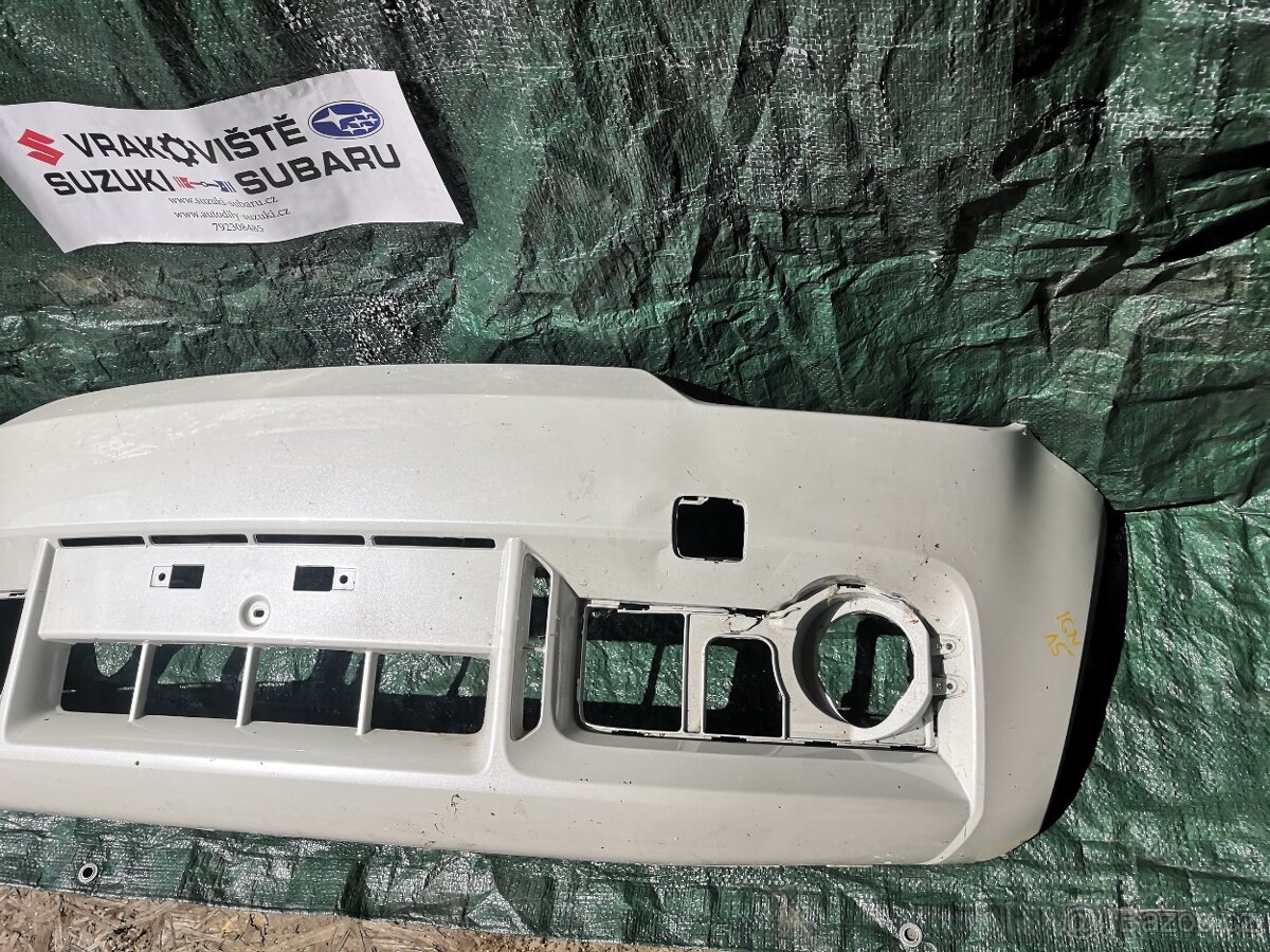 SUZUKI IGNIS 2016-2021 nárazníky - 5