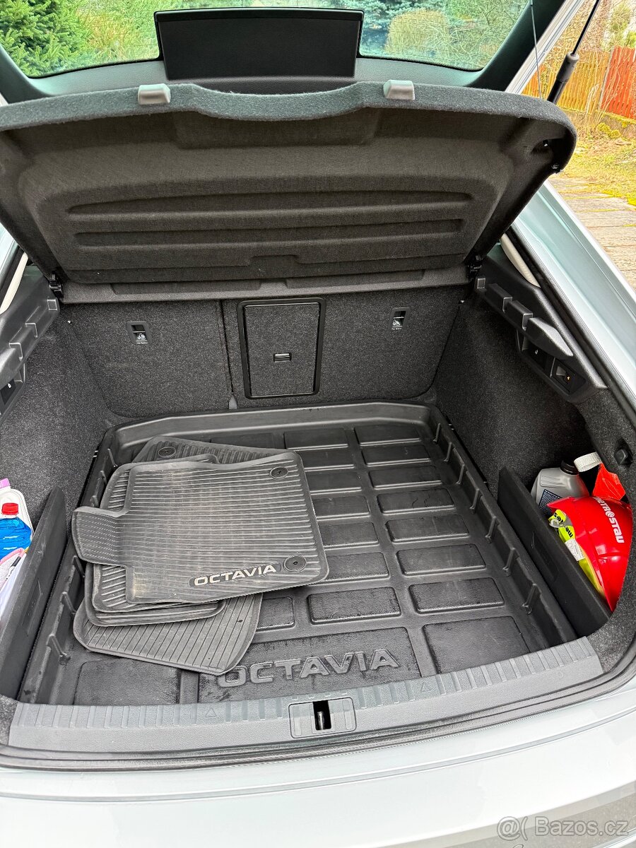 Škoda Octavia - 5