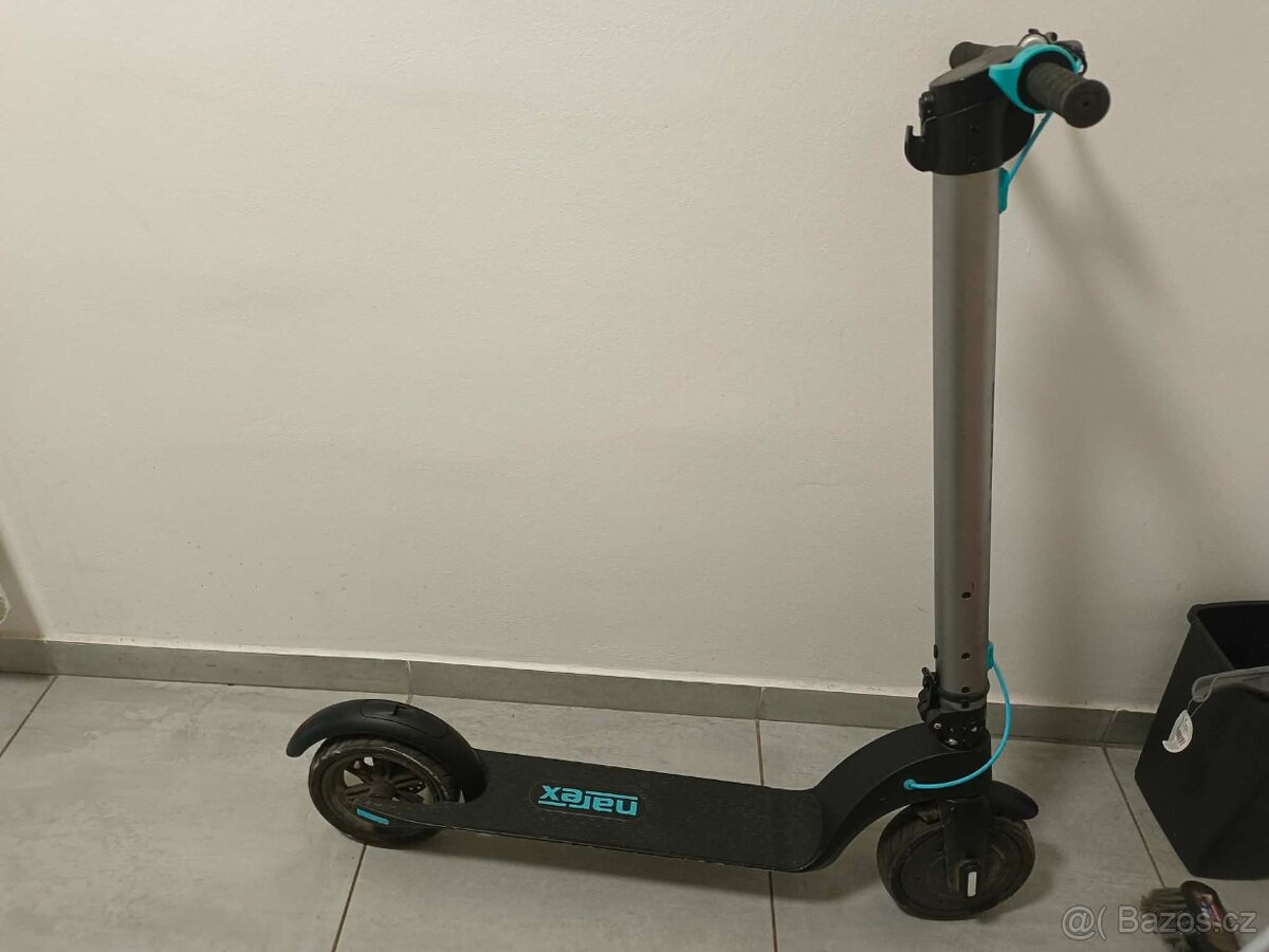 Elektrická koloběžka - 5