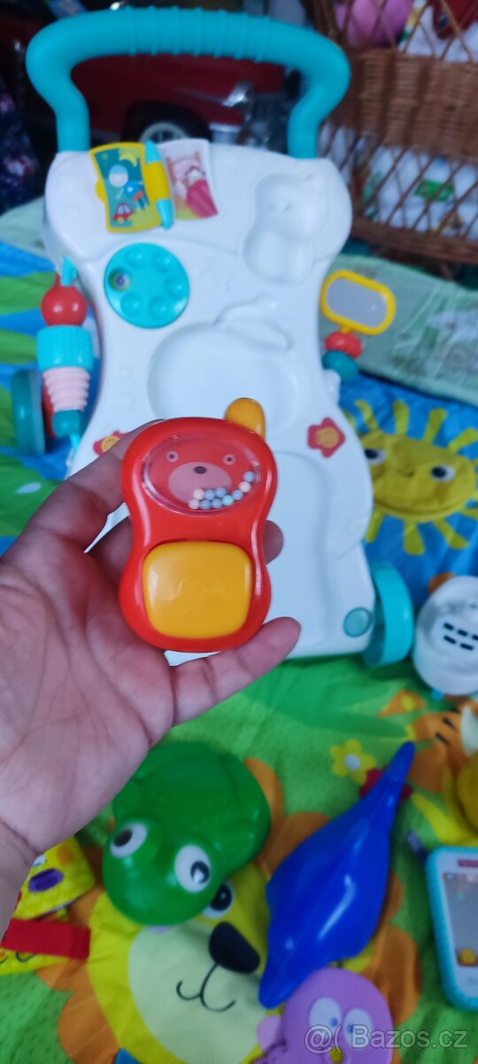 Kojenecké vybavení a hračky - 5
