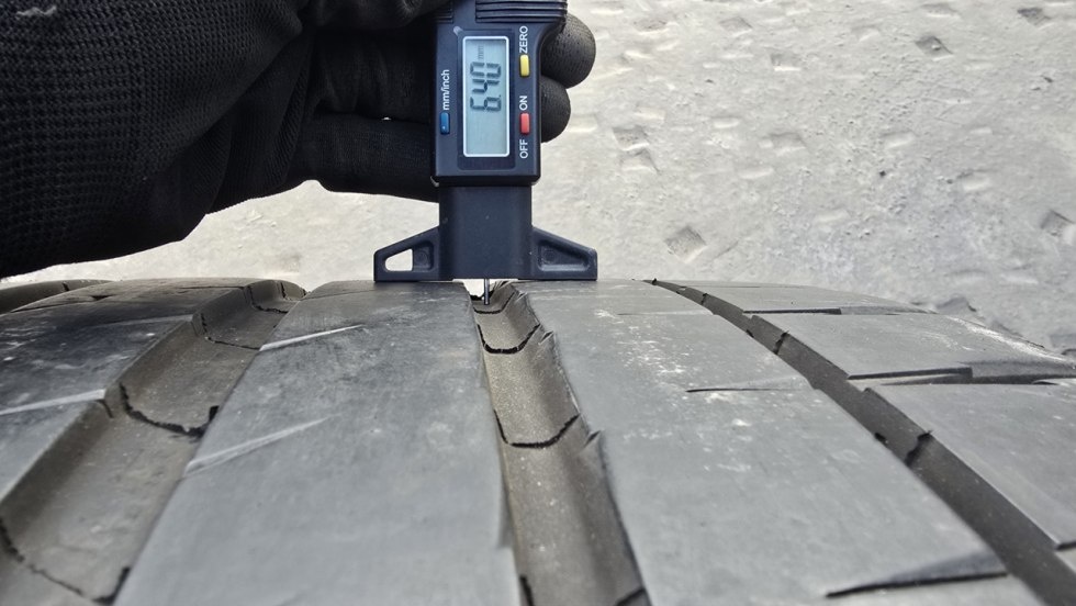 Letní pneu 305/30/21 Michelin - 5