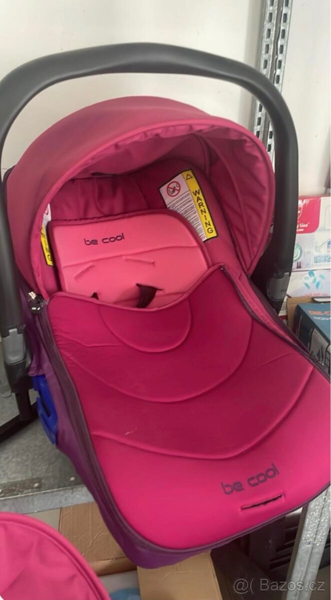 BE COOL- BANDIT 3 2016 - 5