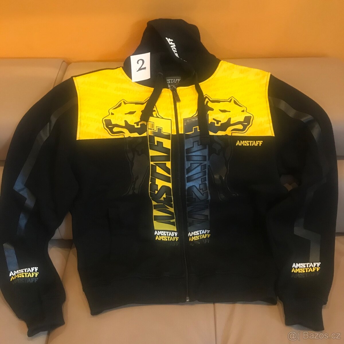 Pitbull a Amstaff - 5