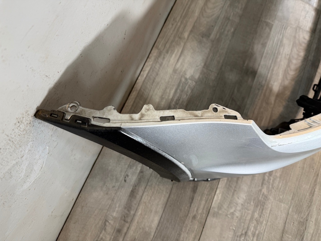 VW GOLF 7 FACELIFT 16-20 nárazník ALLTRACK OST + 4xPDC - 5